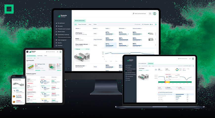 SYNTEGON TO SHOWCASE DIGITAL SOLUTIONS FOR LIQUID PHARMACEUTICAL PROCESSING AT INTERPACK 2023